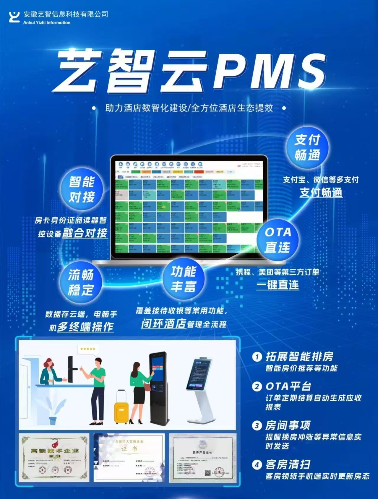 艺智云系统方案